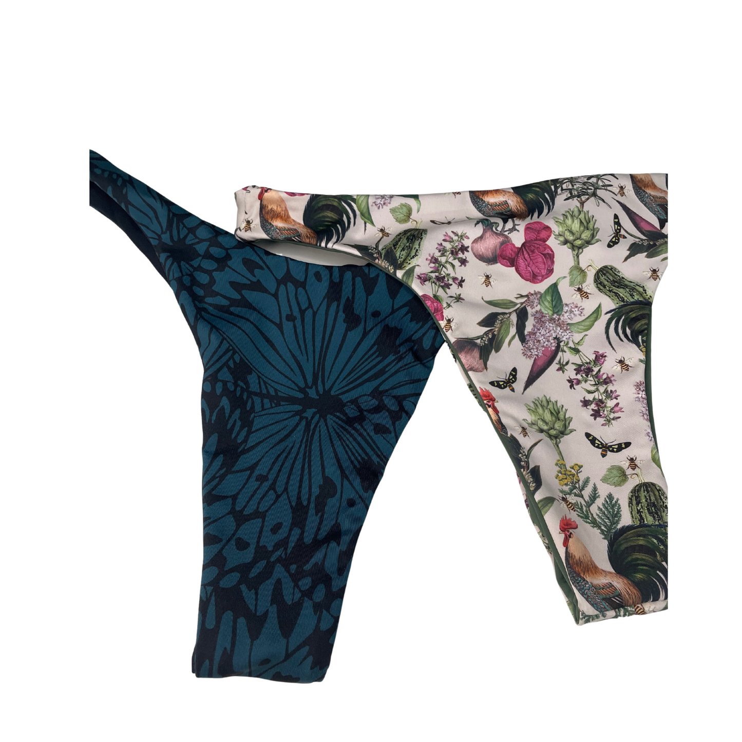 Animalia High Leg Bottom