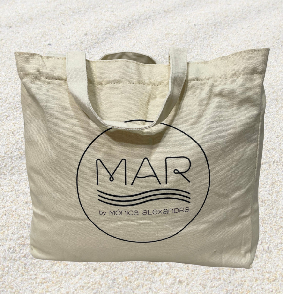 MAR Signature Tote Bag