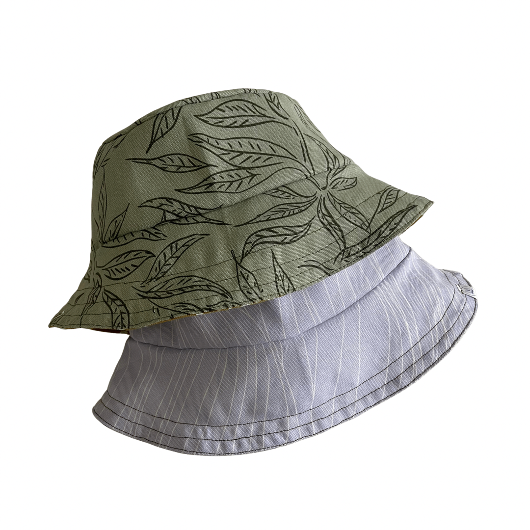 PE’S BUCKET HAT