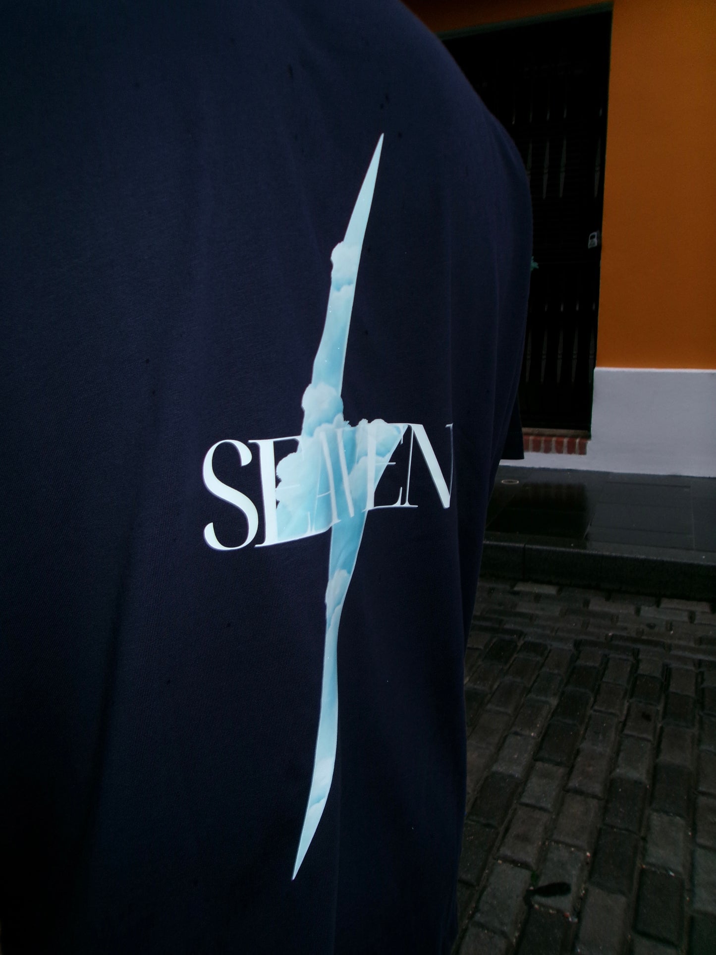 AIR SEAVEN SHIRT