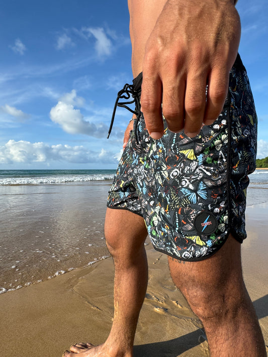 BFLY BOARDSHORT