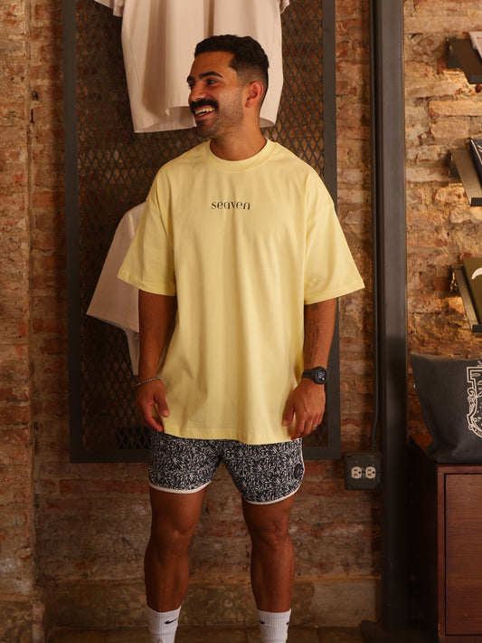 Butter Yellow SEAVEN SHIRT