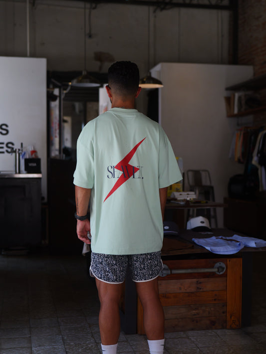 MINT SEAVEN SHIRT