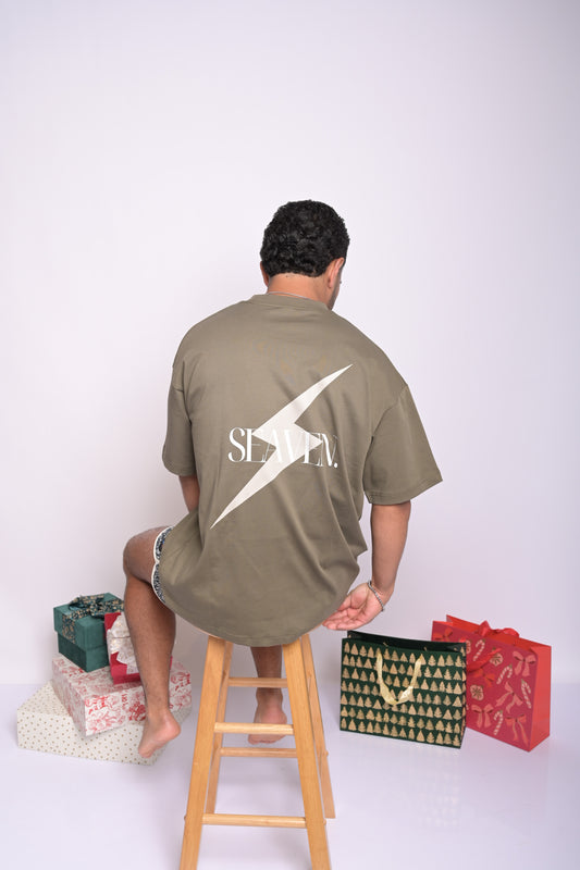 LMT BONE WHT SEAVEN SHIRT