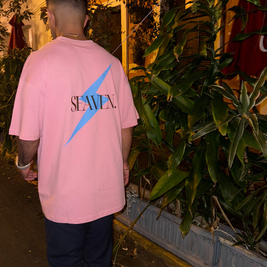 SEAVEN PINK SHIRT