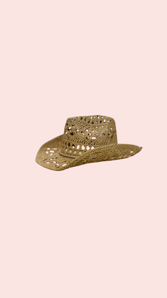 Mimi Cowboy Hat