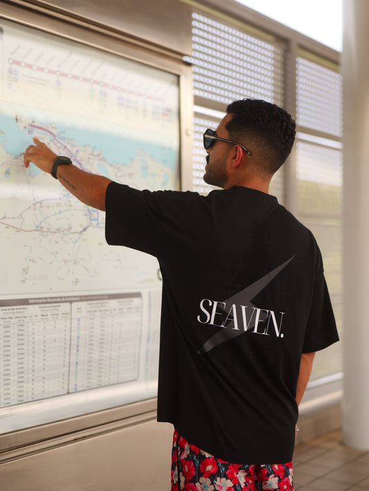 BLK SEAVEN SHIRT