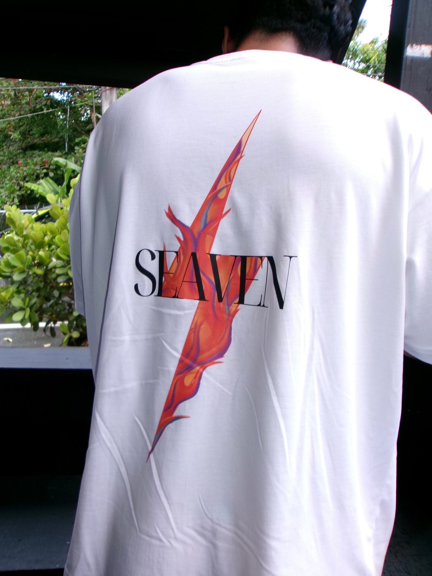 FIRE SEAVEN SHIRT