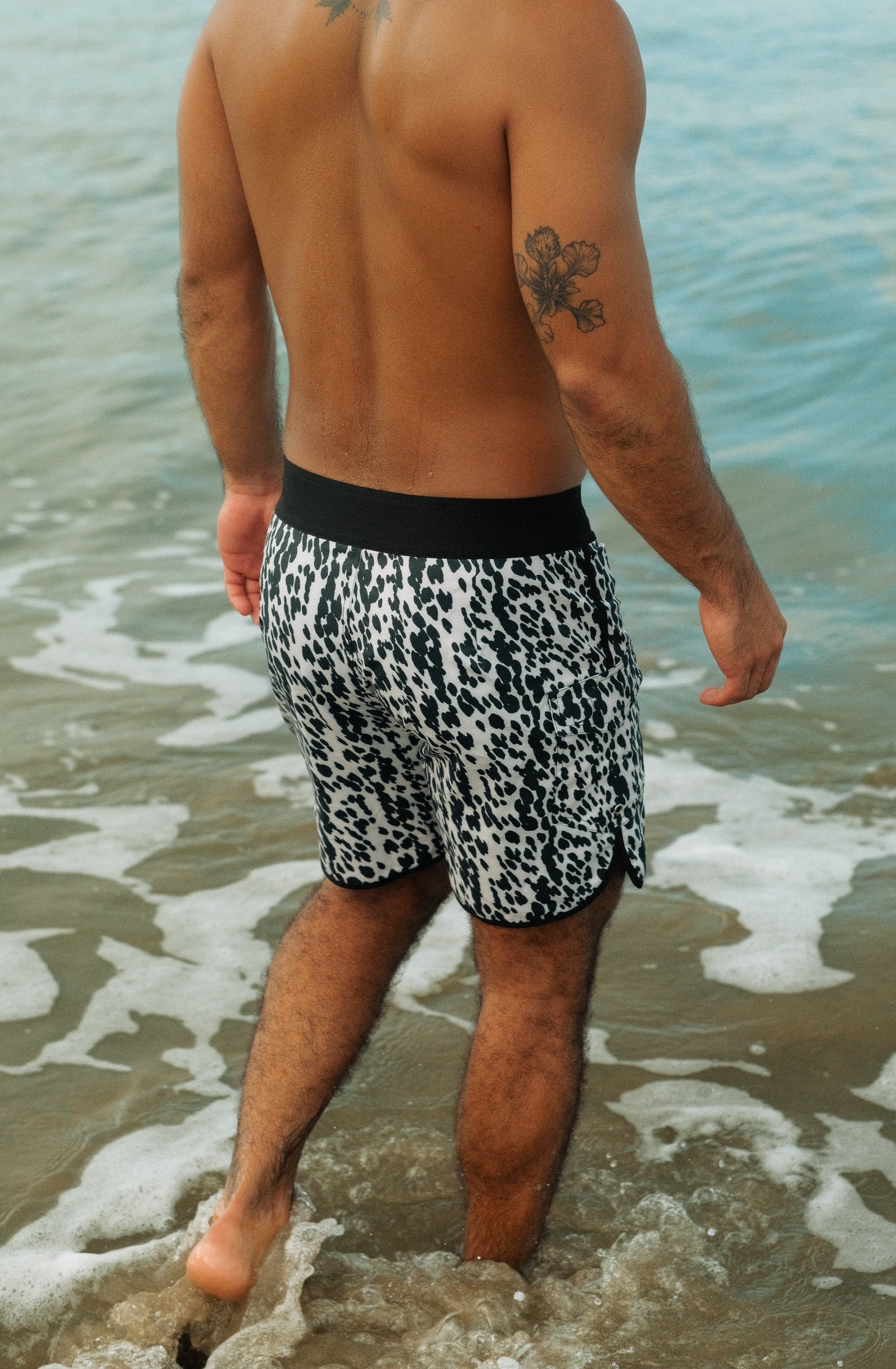 COWBOY BOARDSHORT