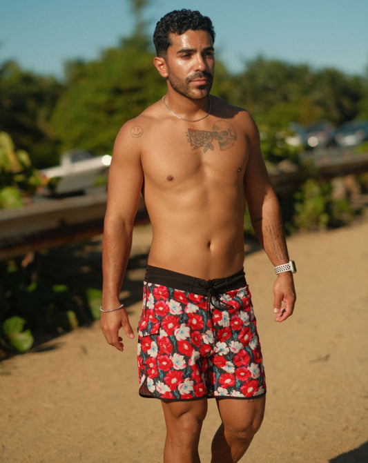 HIBISCUS BOARDSHORT