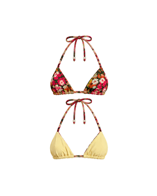 FLORA Triangle Top