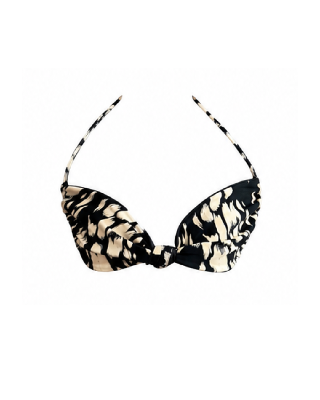 Midnight Knot Top