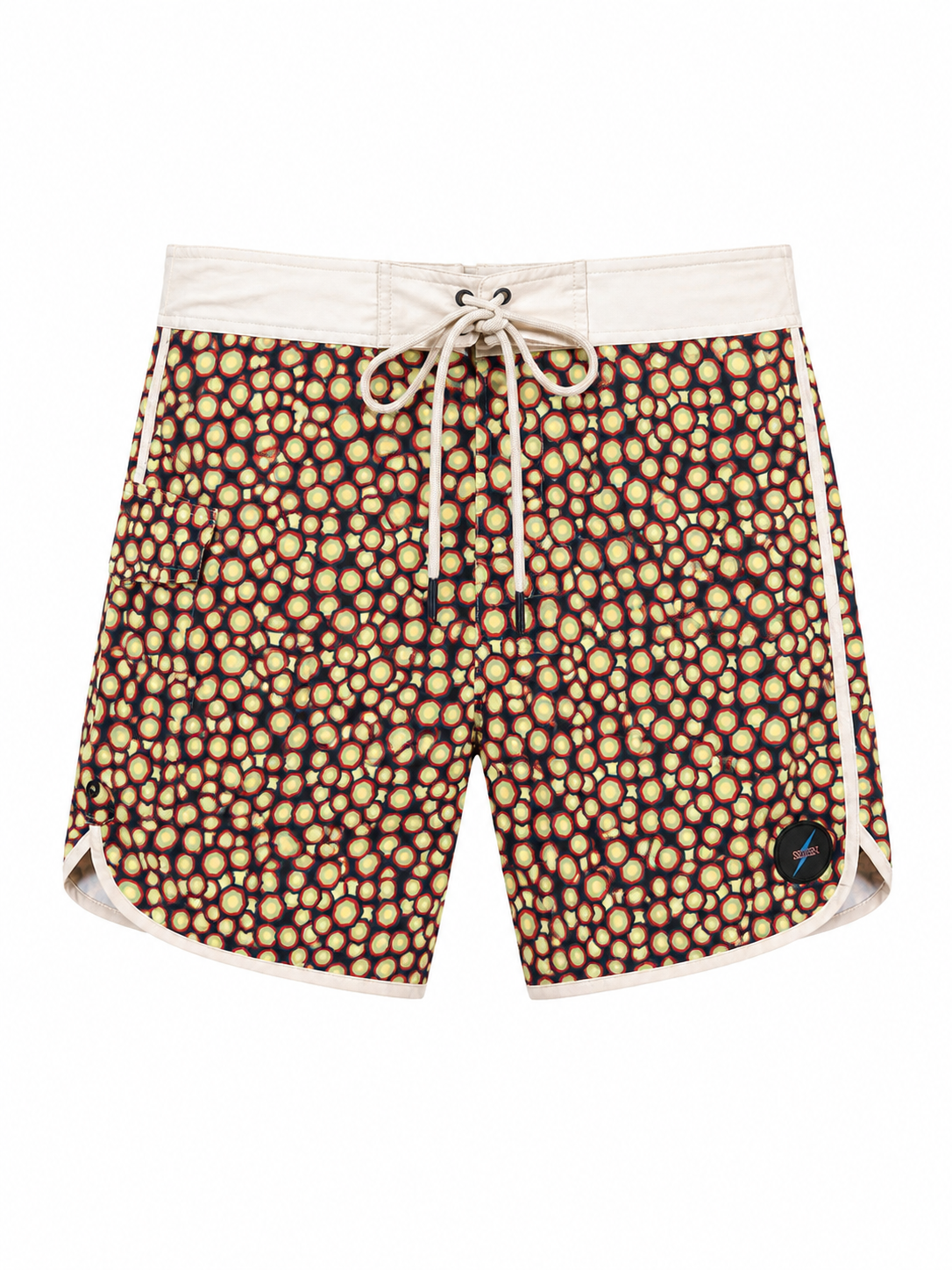 NEON REEF BOARDSHORT