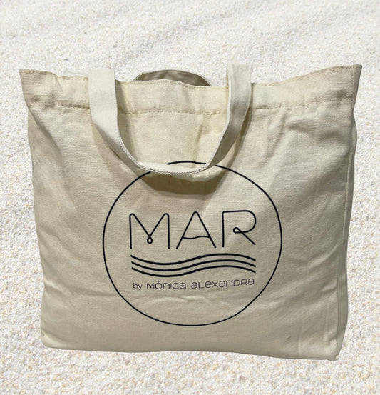 MAR Signature Tote Bag