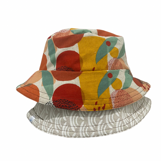 Yellow Shades Bucket Hat